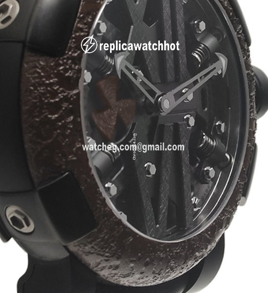 Romain Jerome Titanic-DNA Mens watch Unisex Automatic Steel RJTAUSP00202 2