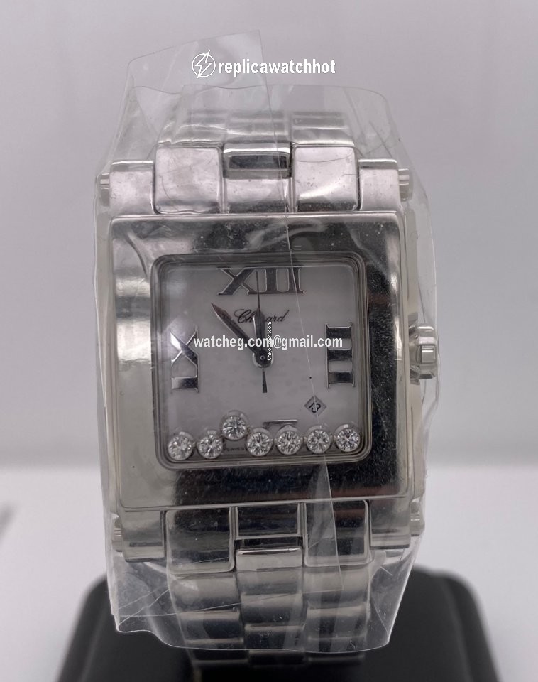 Chopard Happy Sport Womens watch Quartz Steel 1684838 2