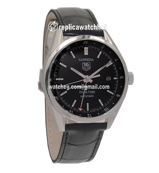 TAG Heuer Carrera Calibre 7 Mens watch Unisex Automatic Steel WV2115 2