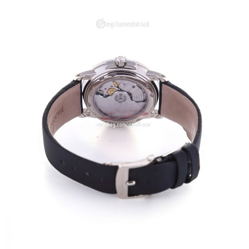 Blancpain Women Womens watch Automatic White gold 3300-3555-52B 2