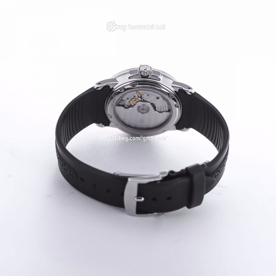 Blancpain Women Womens watch Automatic Steel 3300-45A55-64B 2