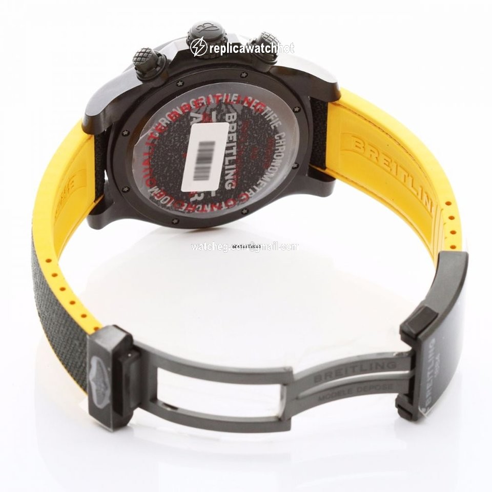 Breitling Avenger Hurricane Mens watch Unisex Automatic XB0170E4|BF29|257S 2