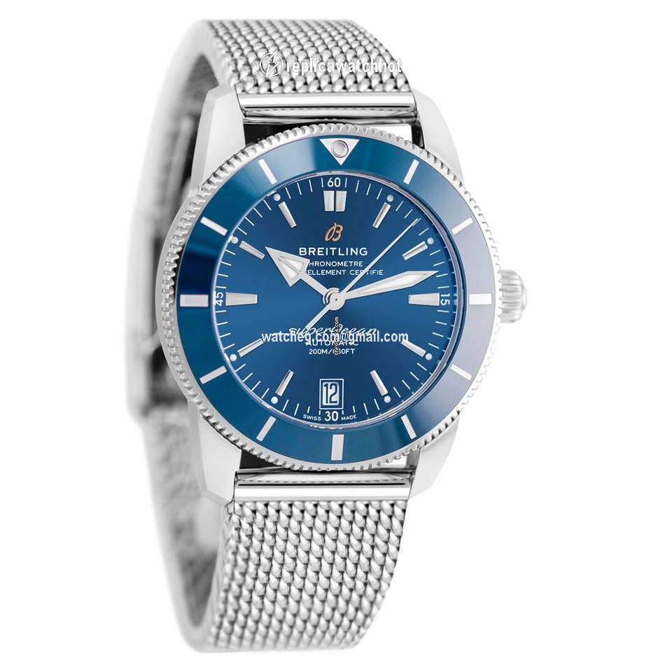 Breitling Superocean Heritage II 42 Mens watch Unisex Automatic Steel AB2010161C1A1 (formerly AB201016.C960.154A) 2