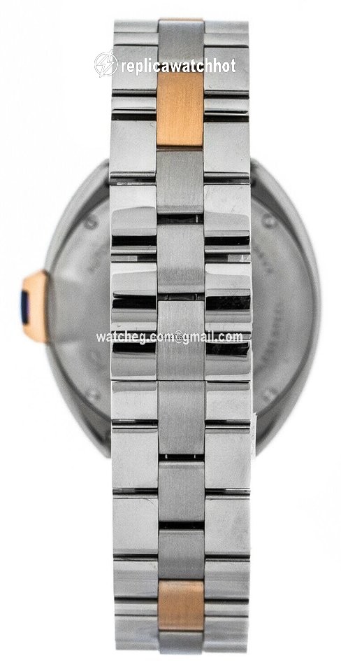 Cartier Cle de Cartier Automatic W2CL0004 2