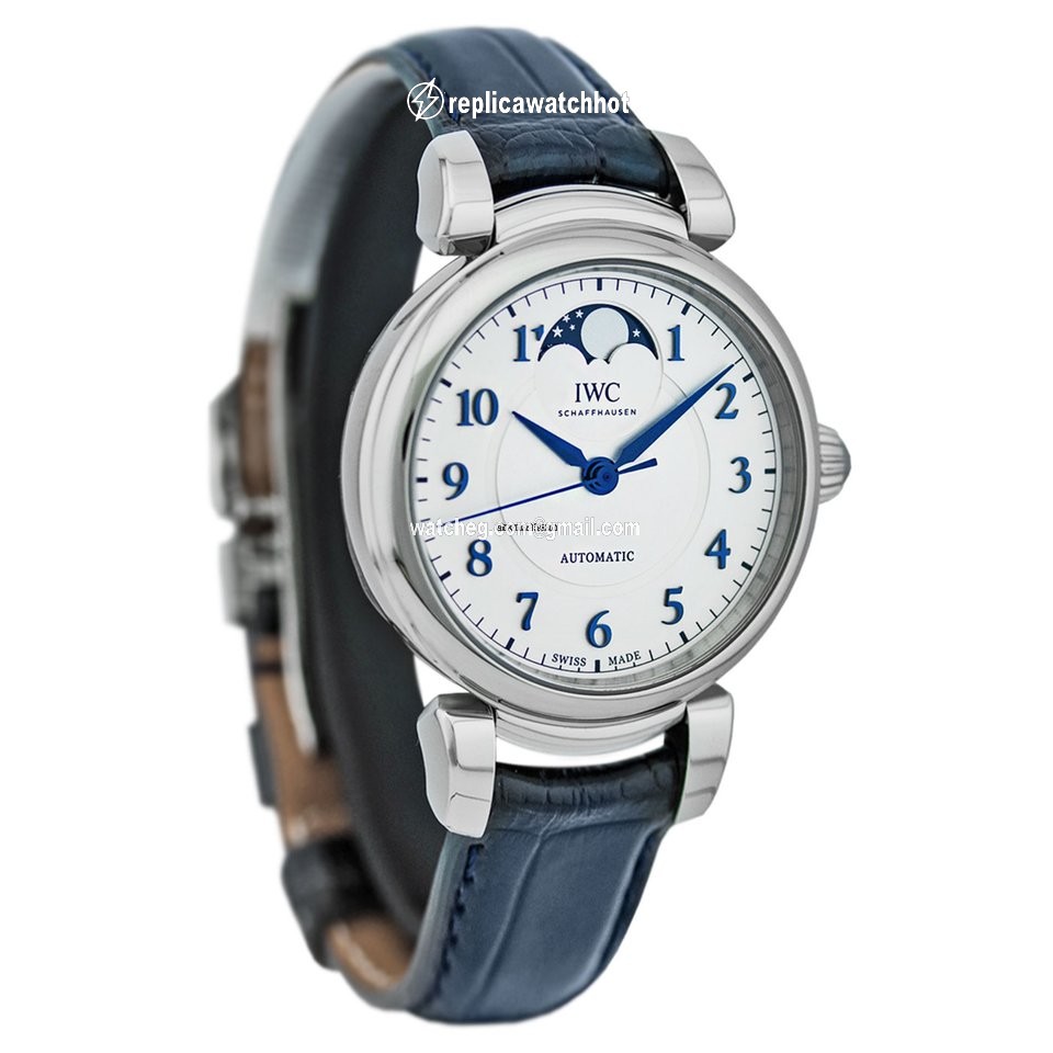 IWC Da Vinci Automatic Mens watch Unisex Automatic Steel IW459306 2