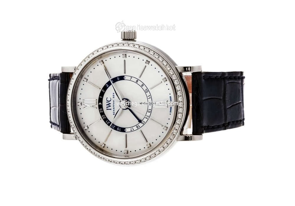 IWC Portofino Automatic Mens watch Unisex Automatic Steel IW459101 2