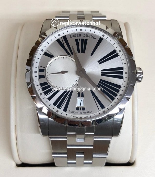 Roger Dubuis Excalibur Mens watch Unisex Automatic Steel RDDBEX0448 2
