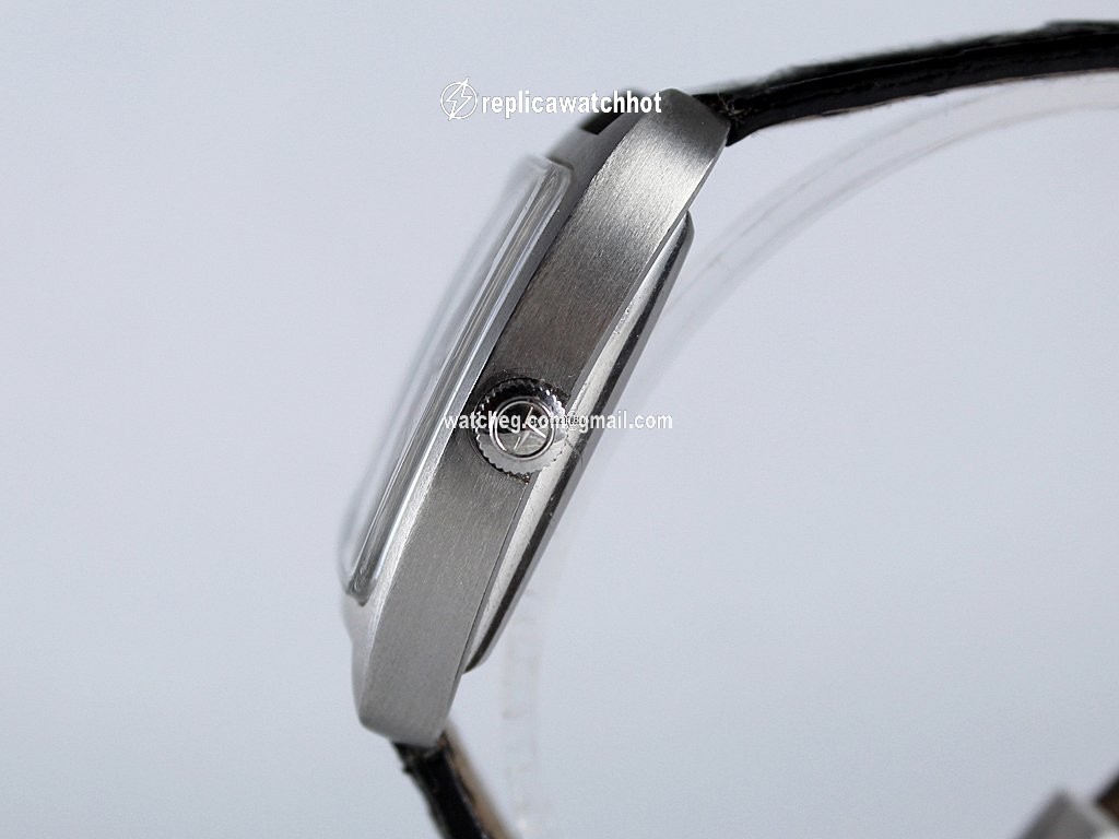 Zenith Mens watch Unisex Manual winding Steel 2552PC 2