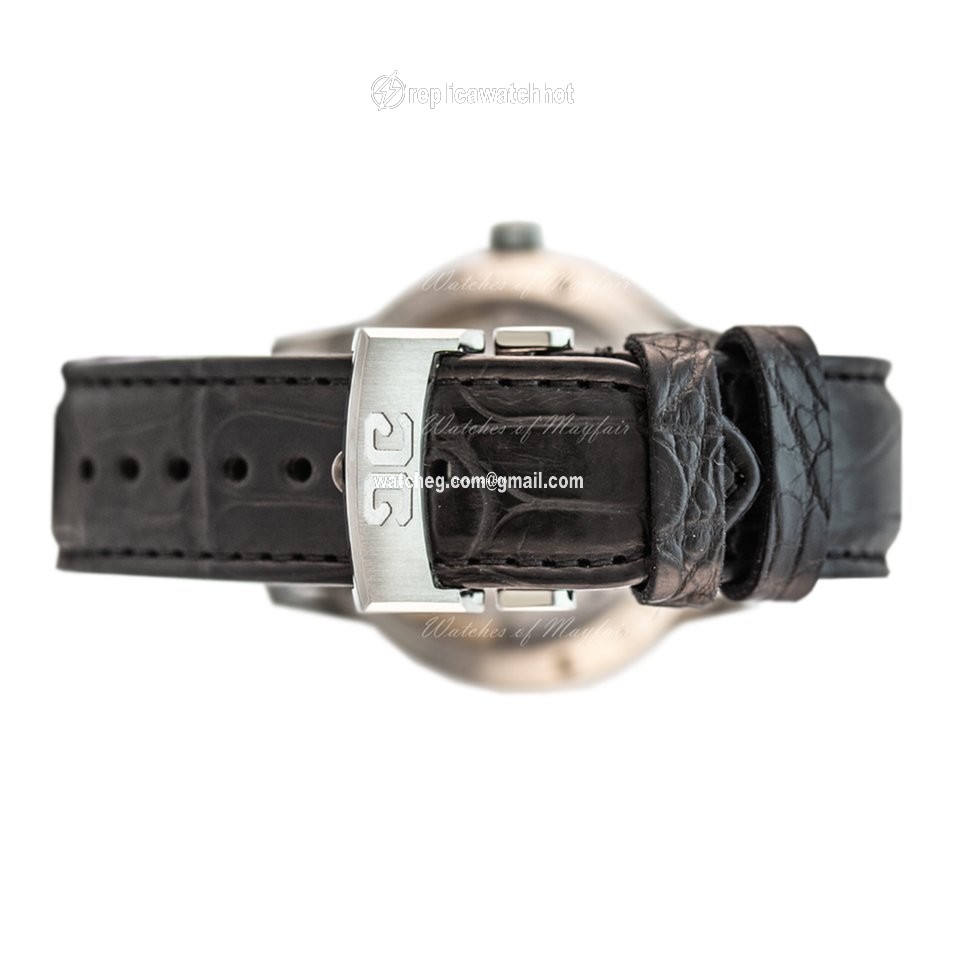 Glashtte Original Senator Excellence Mens watch Unisex Automatic Steel 1-36-04-01-02-30 or 36-04-01-02-30 2