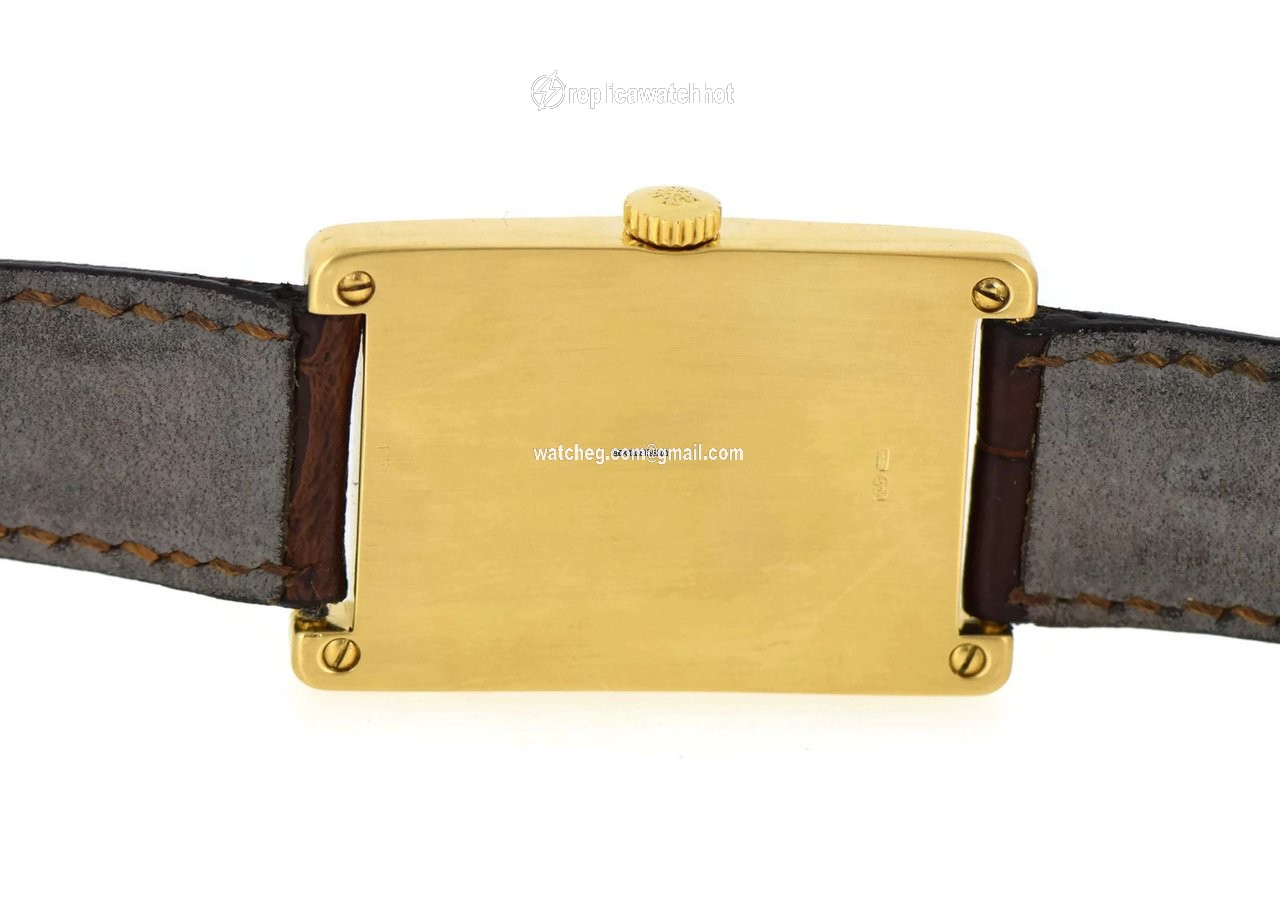 Patek Philippe Gondolo Mens watch Unisex Manual winding Yellow gold 5009J 2