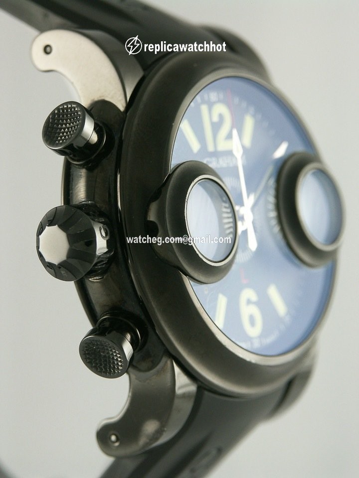Graham Mens watch Unisex Automatic Steel 2SWASB 2
