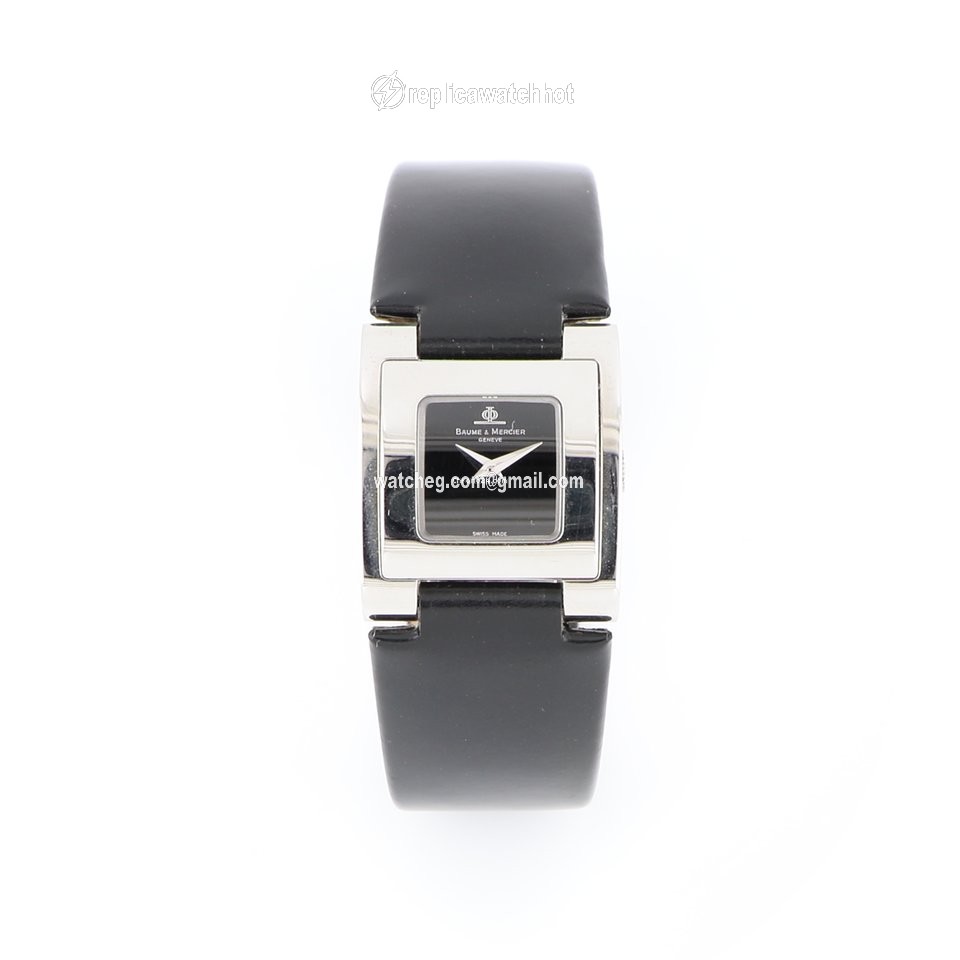 Baume & Mercier Catwalk Womens watch Quartz Steel M0A08167 2