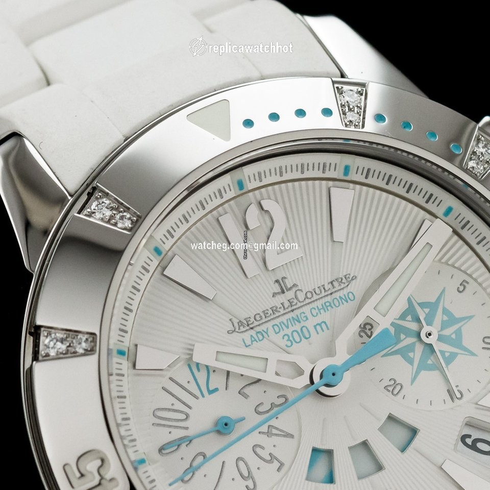 Jaeger-LeCoultre Womens watch Automatic Steel 1888720 2