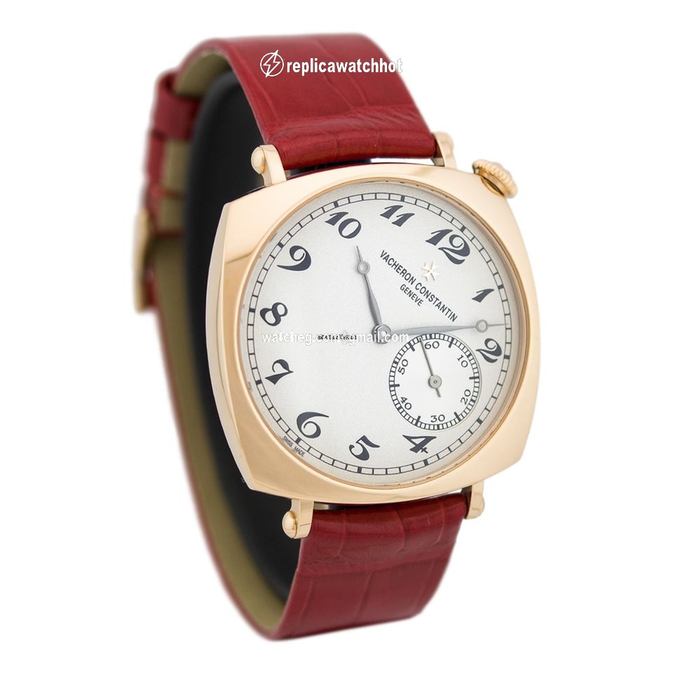 Vacheron Constantin Historiques Womens watch Manual winding Rose gold 1100S 000R-B430 2