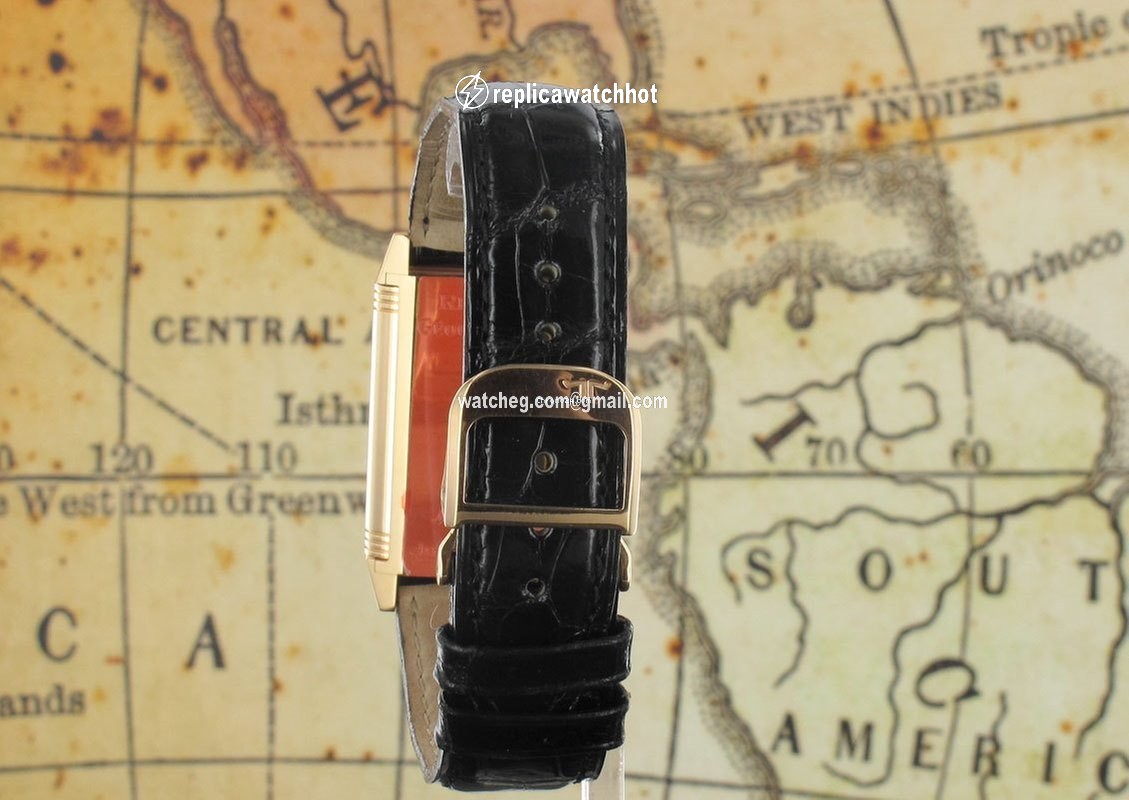 Jaeger-LeCoultre Reverso Manual winding Rose gold 270.2.58.2B 2