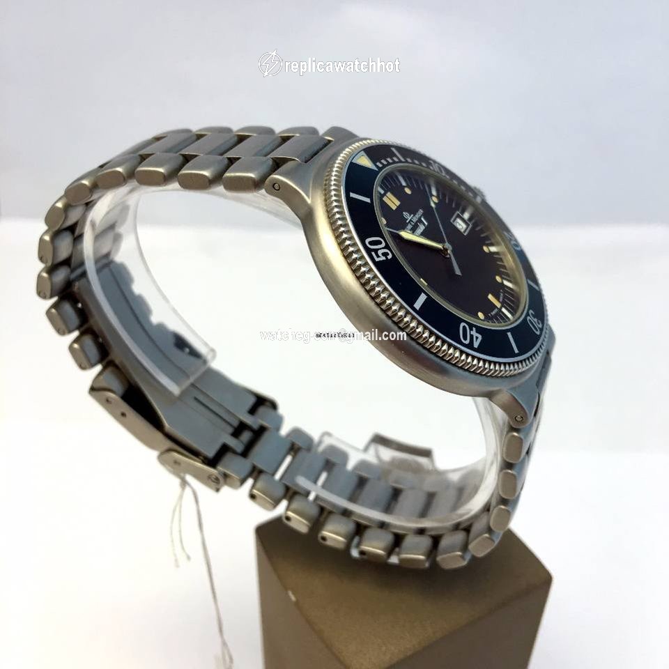 Baume & Mercier Mens watch Unisex Quartz Steel MV04FO 16 2