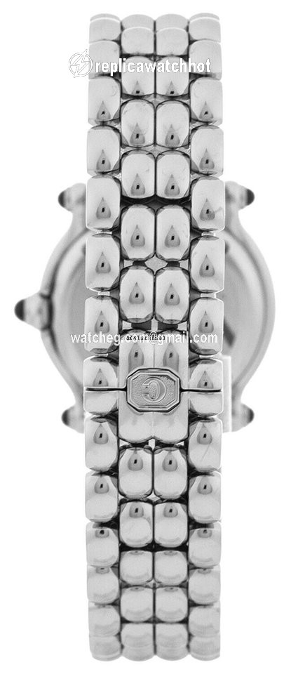 Chopard Happy Sport Quartz Steel 27.8294-2005 2