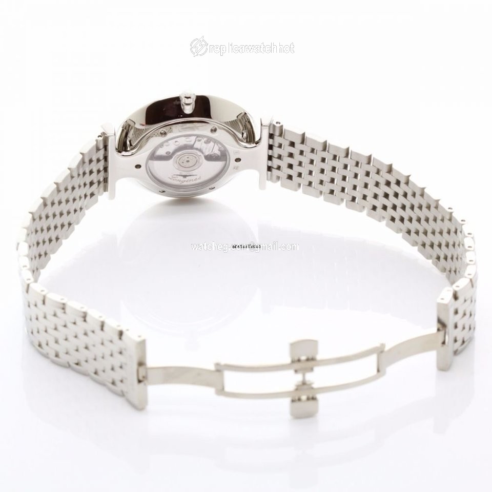 Longines La Grande Classique Womens watch Automatic Steel L4.908.4.71.6 2