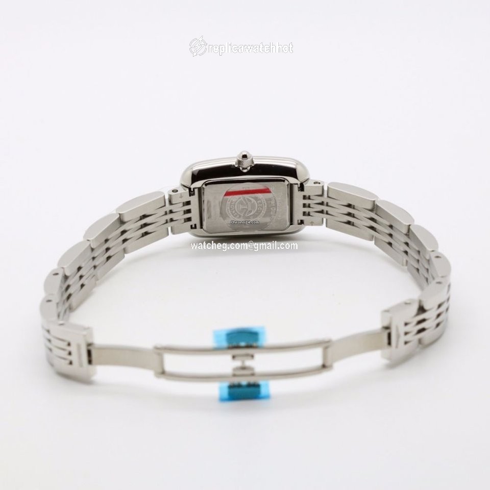 Longines Equestrian Womens watch Quartz Steel L6.140.4.87.6 2