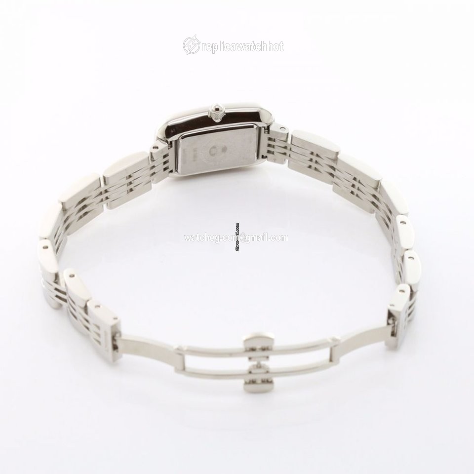 Longines Equestrian Womens watch Quartz Steel L6.140.4.57.6 2