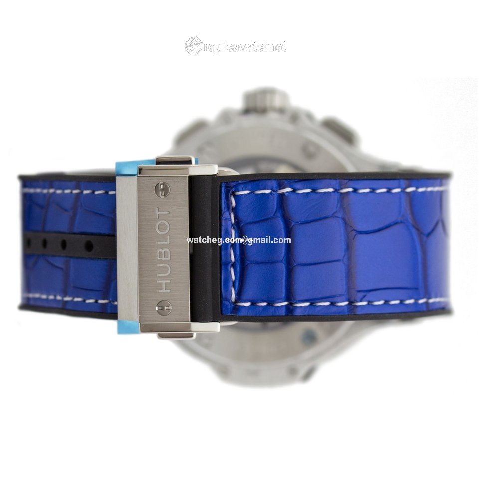 Hublot Big Bang Mens watch Unisex Automatic Steel 301.SY.7129.LR.CFC17 2