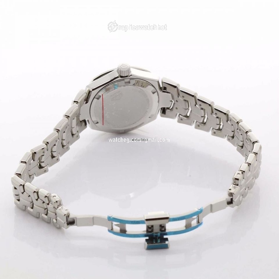 TAG Heuer Link Lady Womens watch Quartz Steel WBC1311.BA0600 2