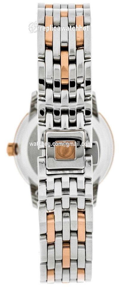 Omega De Ville Prestige Quartz Steel 424.25.24.60.55.002 2