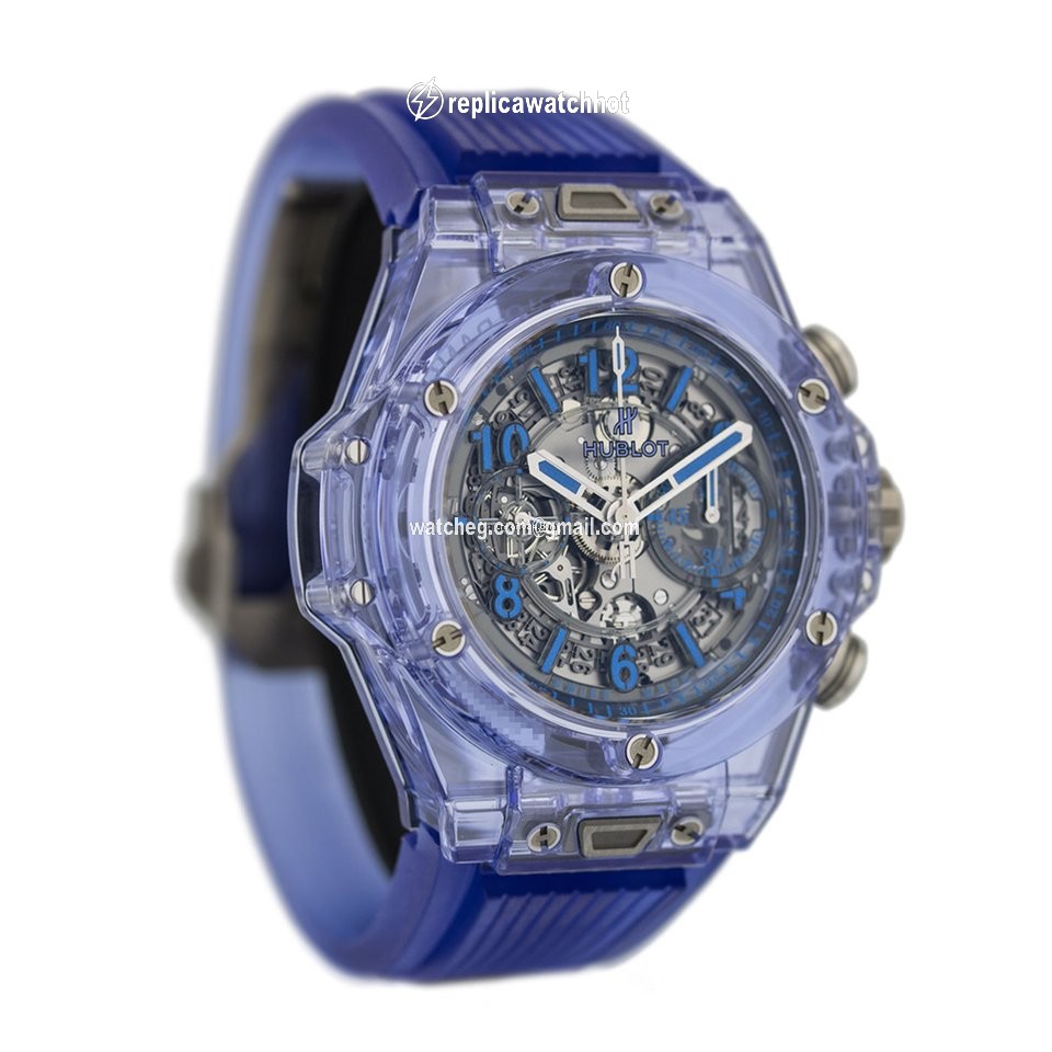 Hublot Big Bang Unico Mens watch Unisex Automatic 411.JL.4809.RT 2