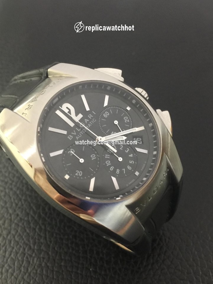Bulgari Ergon Mens watch Unisex Automatic Steel EG 40S CH 2