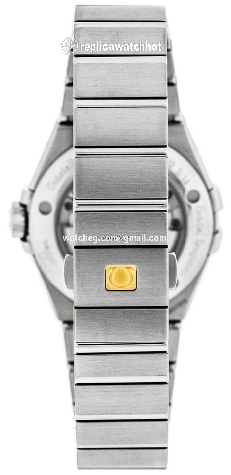 Omega Constellation Ladies Womens watch Automatic Steel 123.10.31.20.01.001 2