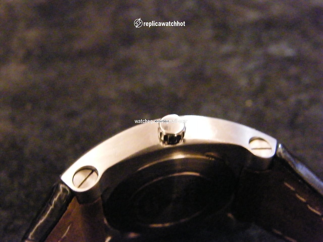 Bulgari Ergon Quartz Steel EG 30S 2