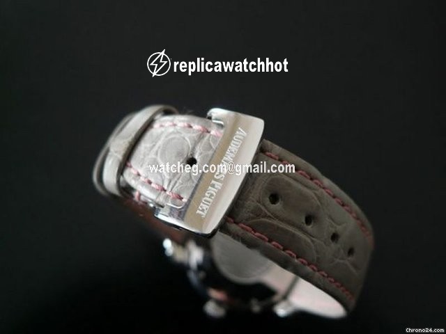 Audemars Piguet Millenary Womens watch Automatic Steel 77301ST.ZZ.602CR.01 2