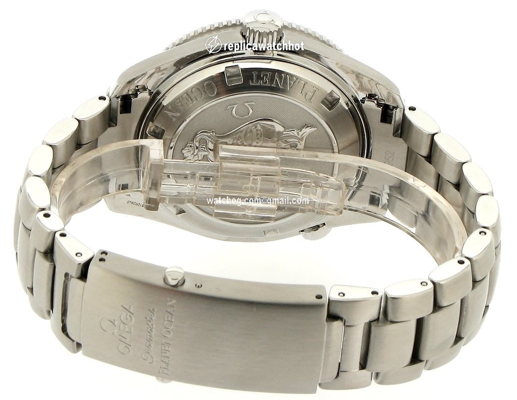 Omega Seamaster Planet Ocean Mens watch Unisex Automatic Steel 2209.50.00 2