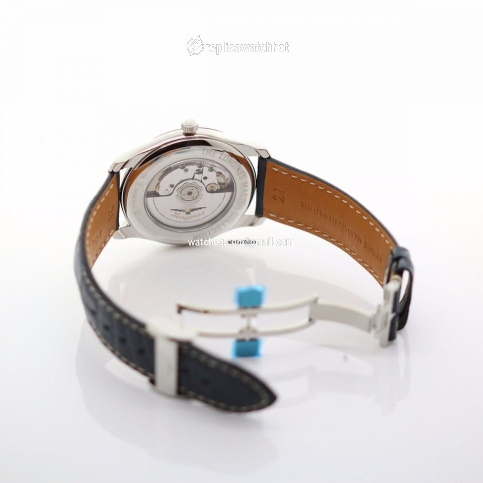 Longines Master Collection Mens watch Unisex Automatic Steel L2.793.4.92.0 2