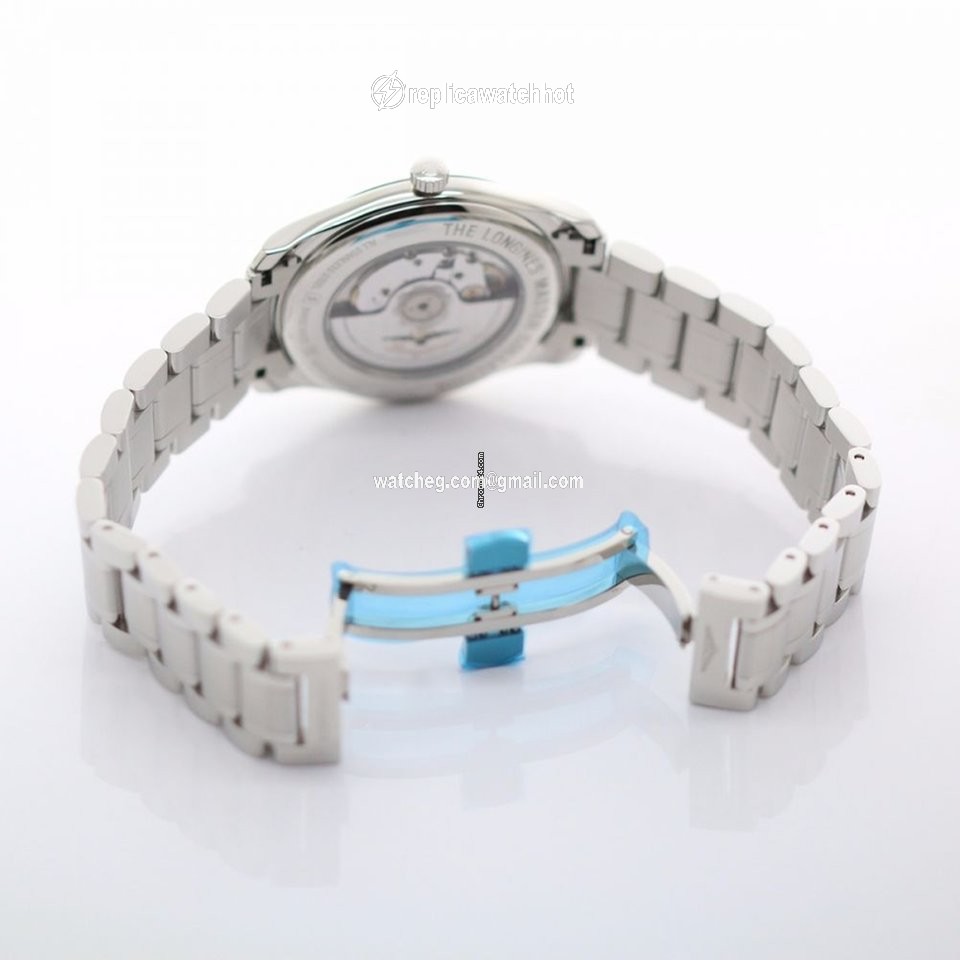 Longines Master Collection Mens watch Unisex Automatic Steel L2.793.4.71.6 2