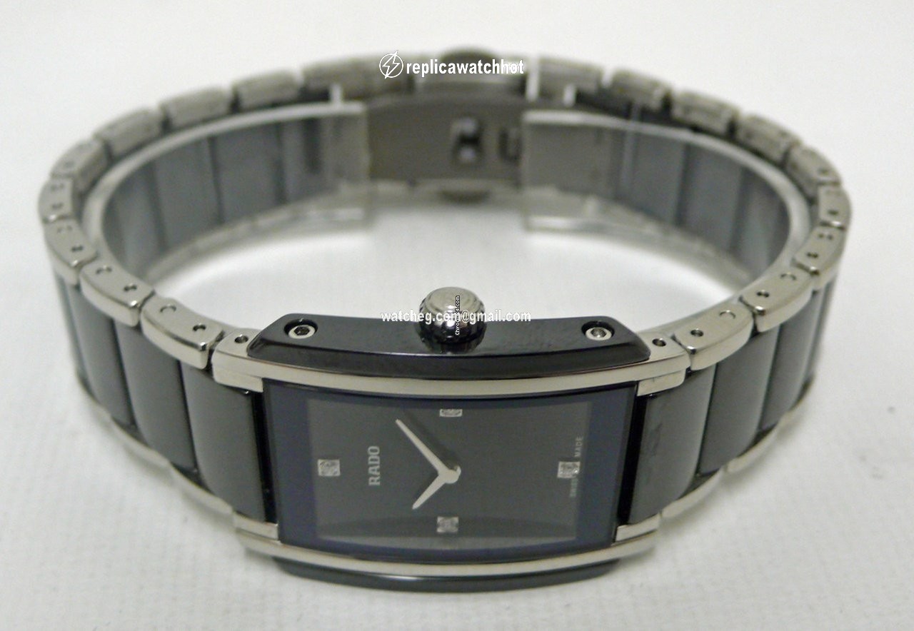 Rado Integral Womens watch Quartz Ceramic R20613712 2