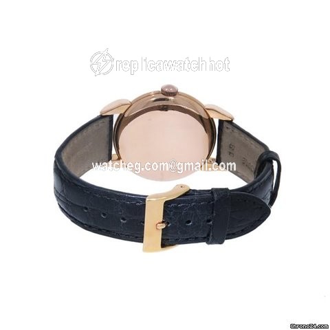 Vacheron Constantin Patrimony Mens watch Unisex Manual winding Rose gold 4418 2