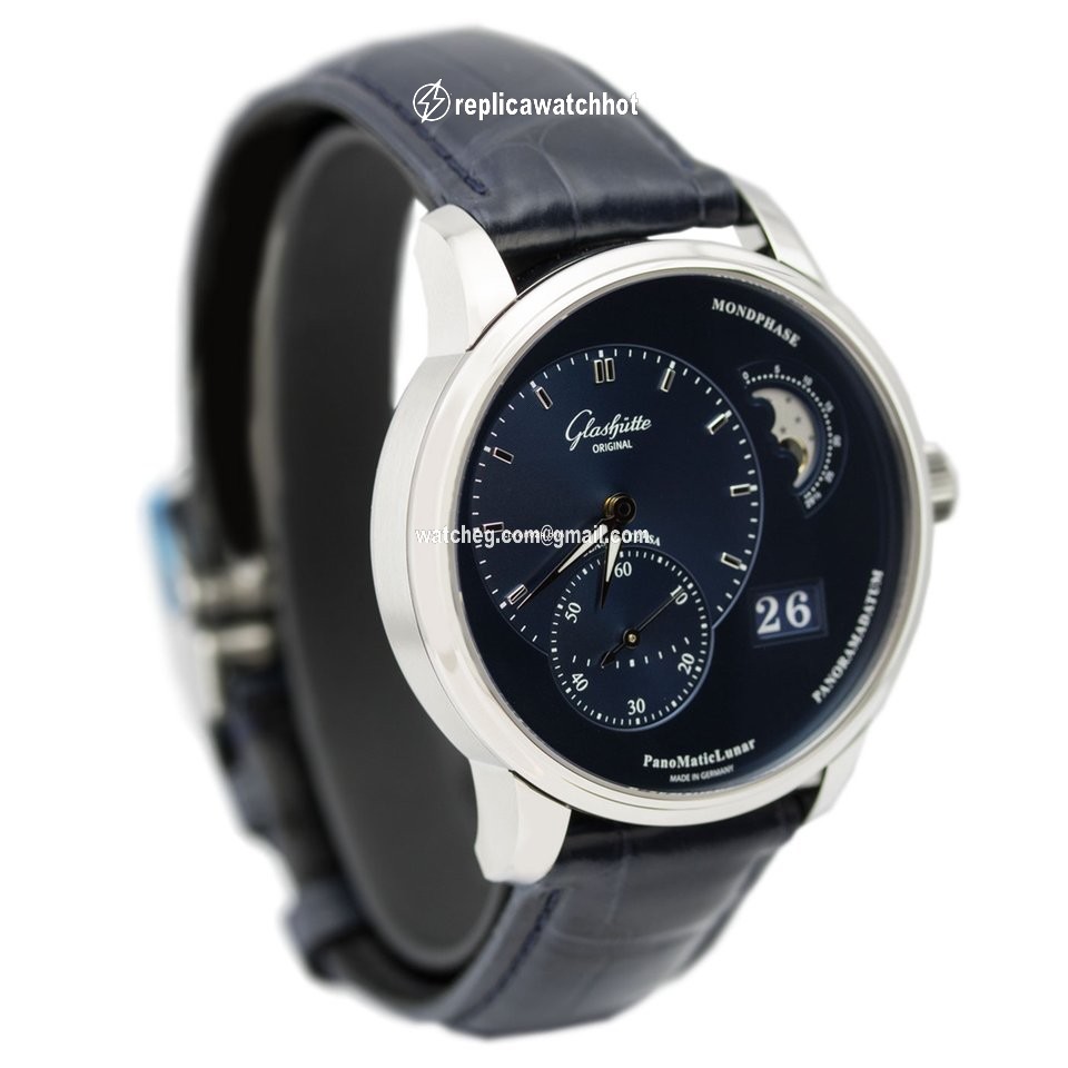 Glashtte Original Mens watch Unisex Automatic Steel 1-90-02-46-32-55 or 190-02-46-32-55 2