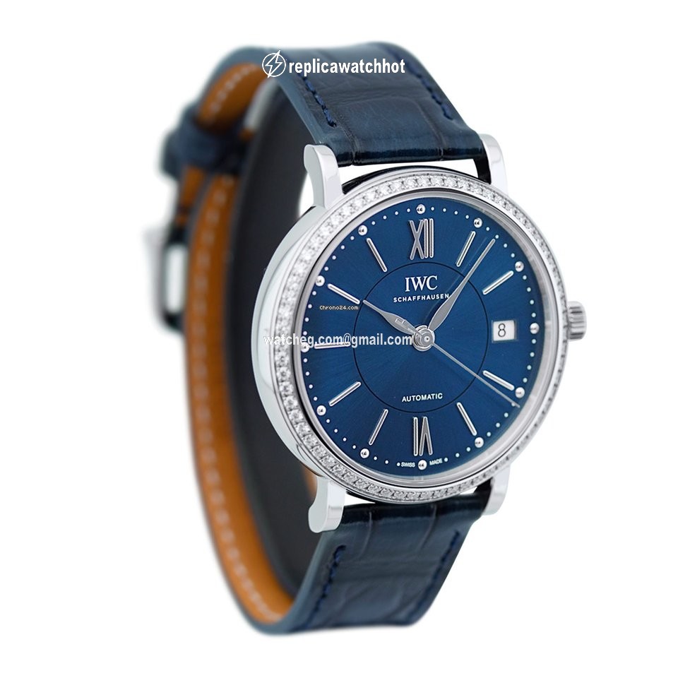 IWC Portofino Automatic Womens watch Automatic Steel IW458111 2