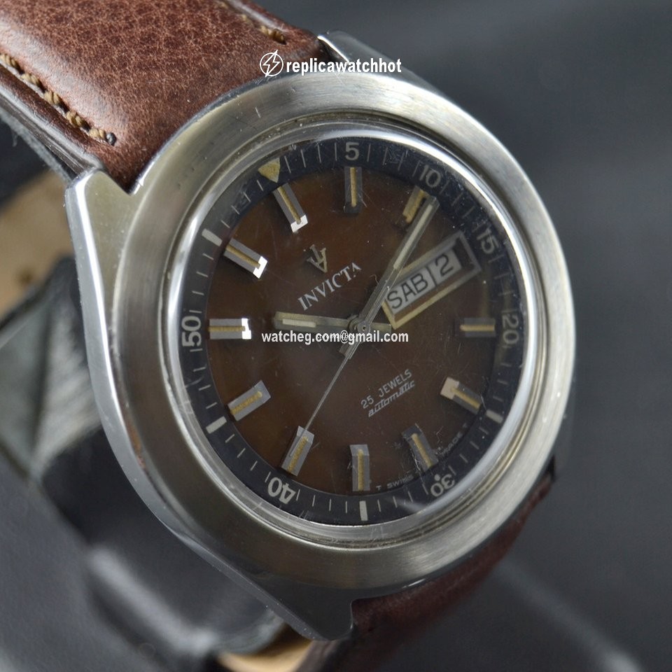 Invicta Automatic Steel 27216 2