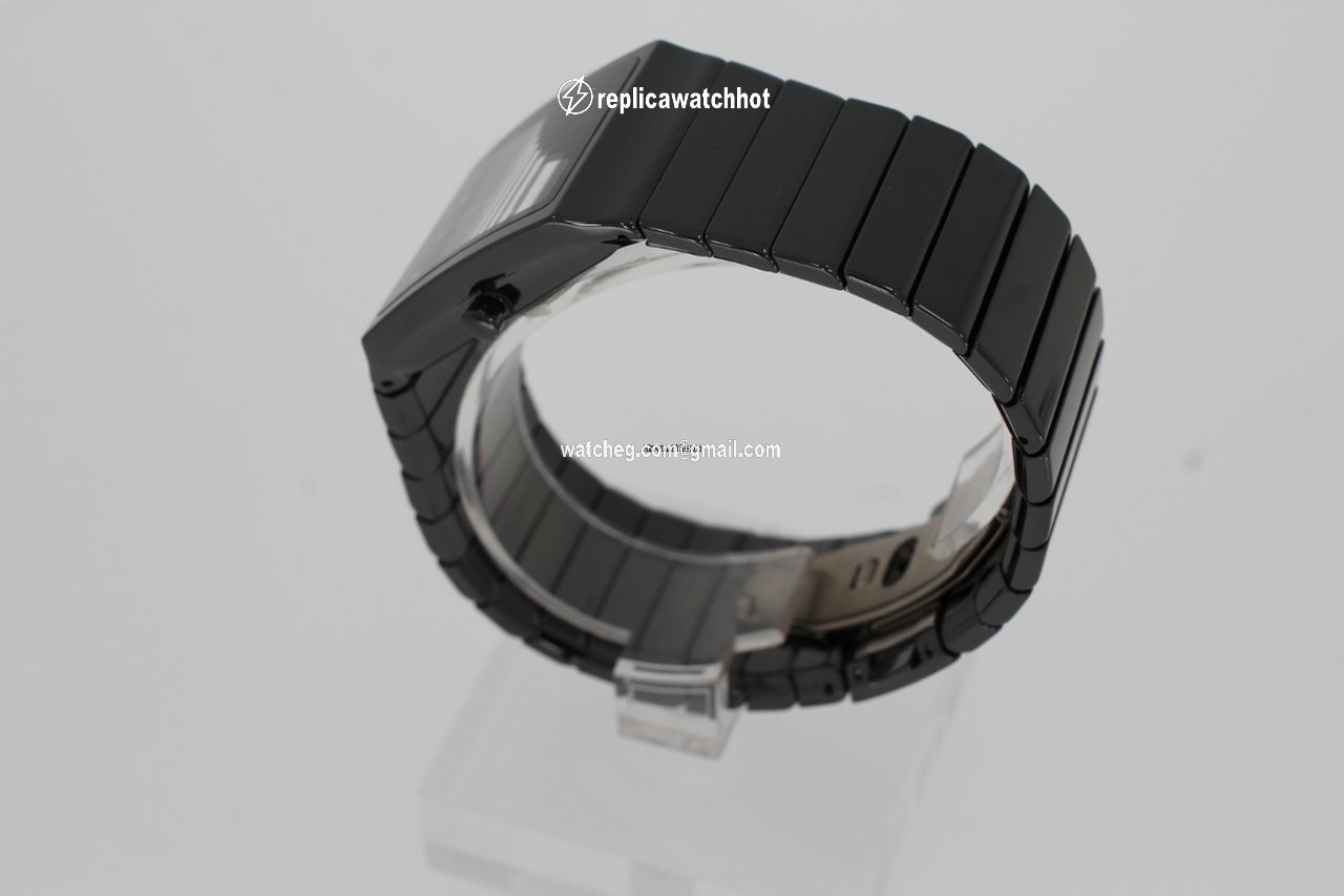 Rado Ceramica Mens watch Unisex Automatic Ceramic R21807702 2