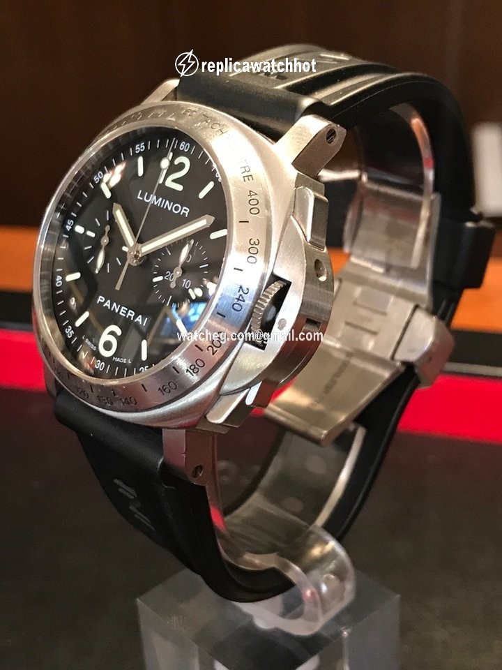 Panerai Special Editions Mens watch Unisex Manual winding Steel Pam215 2