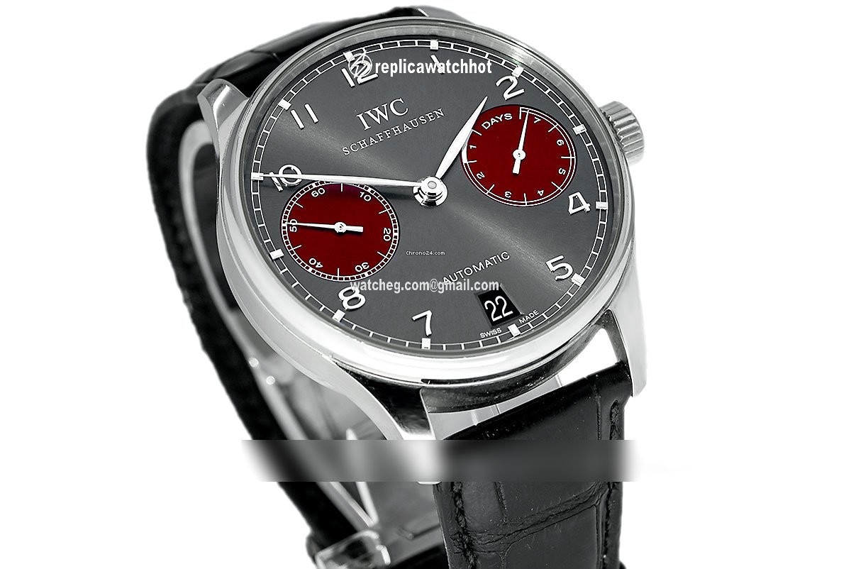 IWC Portuguese Automatic Automatic Steel IW500126 2