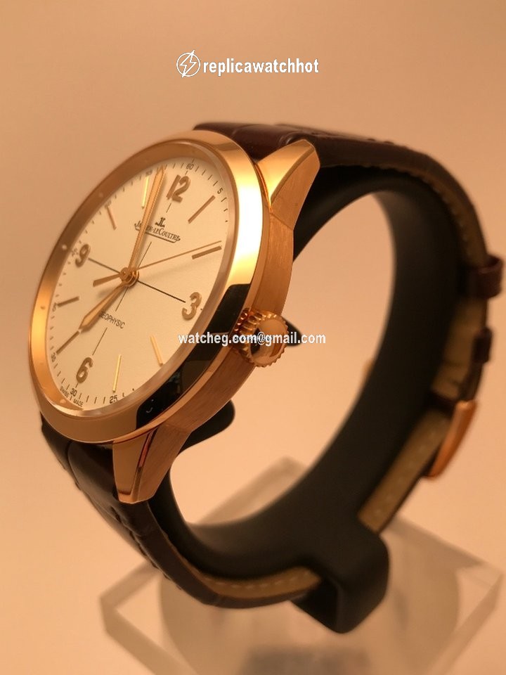 Jaeger-LeCoultre Geophysic 1958 Mens watch Unisex Automatic Rose gold Q8002520 2