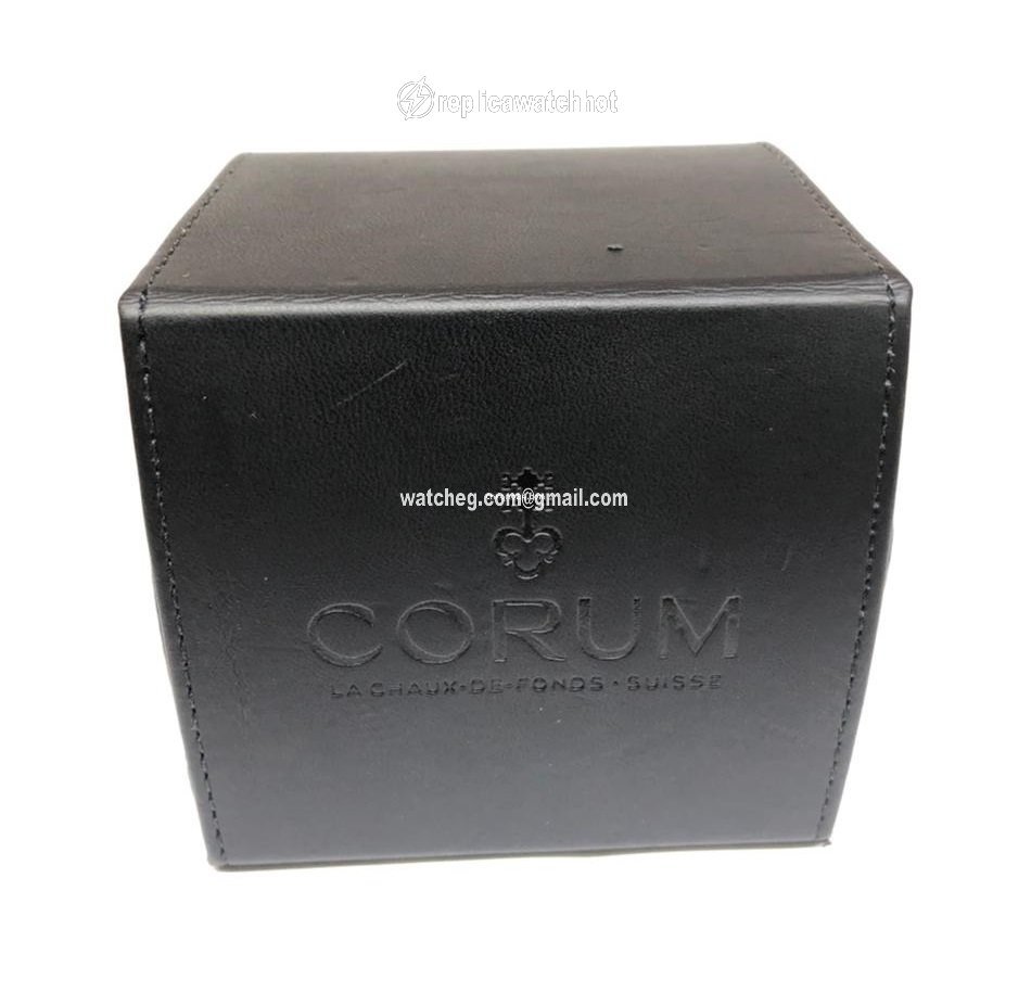 Corum Admirals Cup Seafender Tides 48 Mens watch Unisex Automatic Titanium 277.931.06 V791 AN12 2