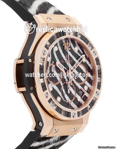 Hublot Big Bang 41 mm Automatic Rose gold 341.PX.7518.VR.1975 2