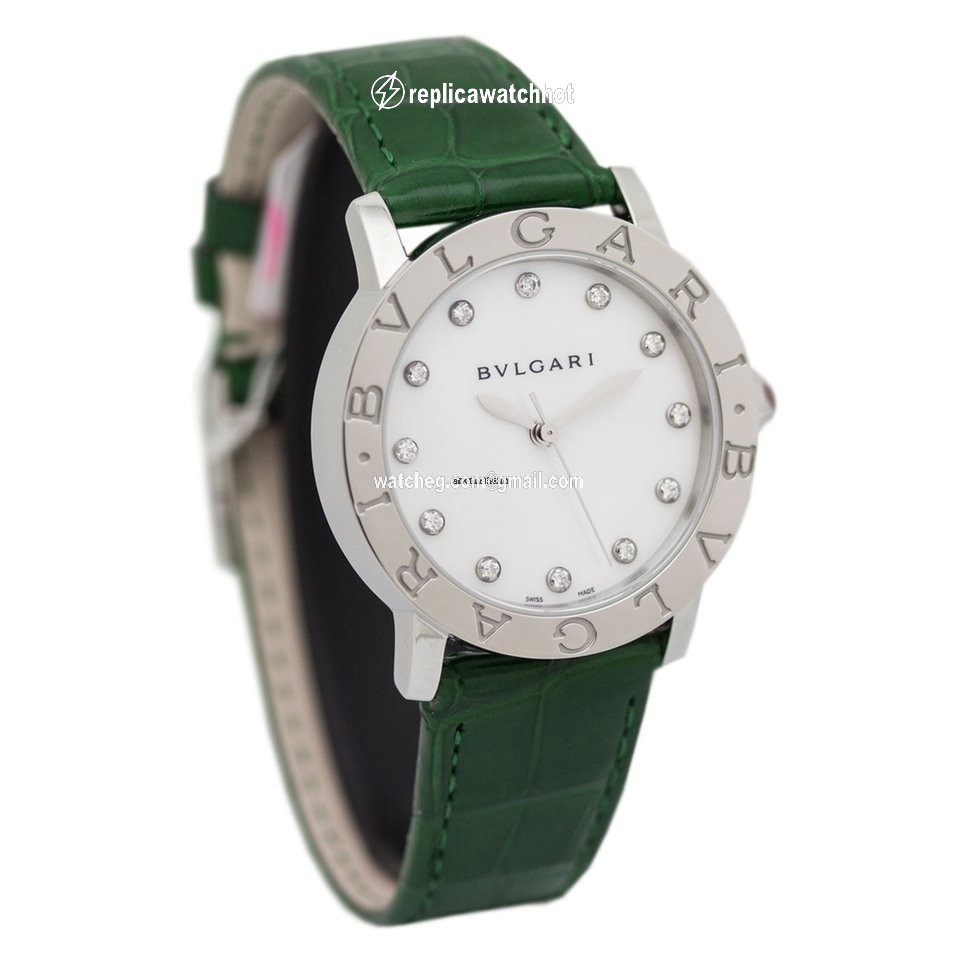 Bulgari Bulgari Womens watch Automatic Steel 102746 BBL33WSLC4 12 2