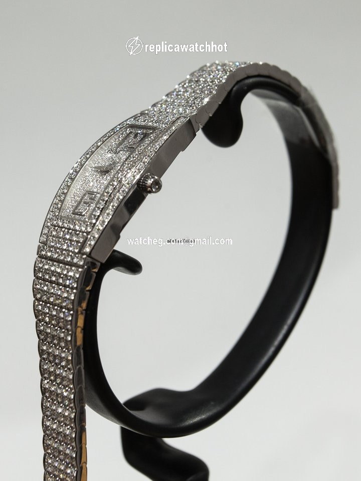 Piaget Limelight Womens watch Quartz White gold GOA26054 2