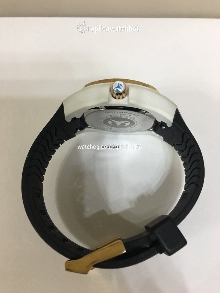 Technomarine Cruise Mens watch Unisex Quartz Steel TM-115118 2