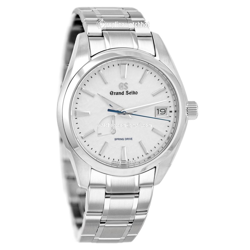 Seiko Grand Seiko Mens watch Unisex Automatic Titanium SBGA211G or SBGA211 2